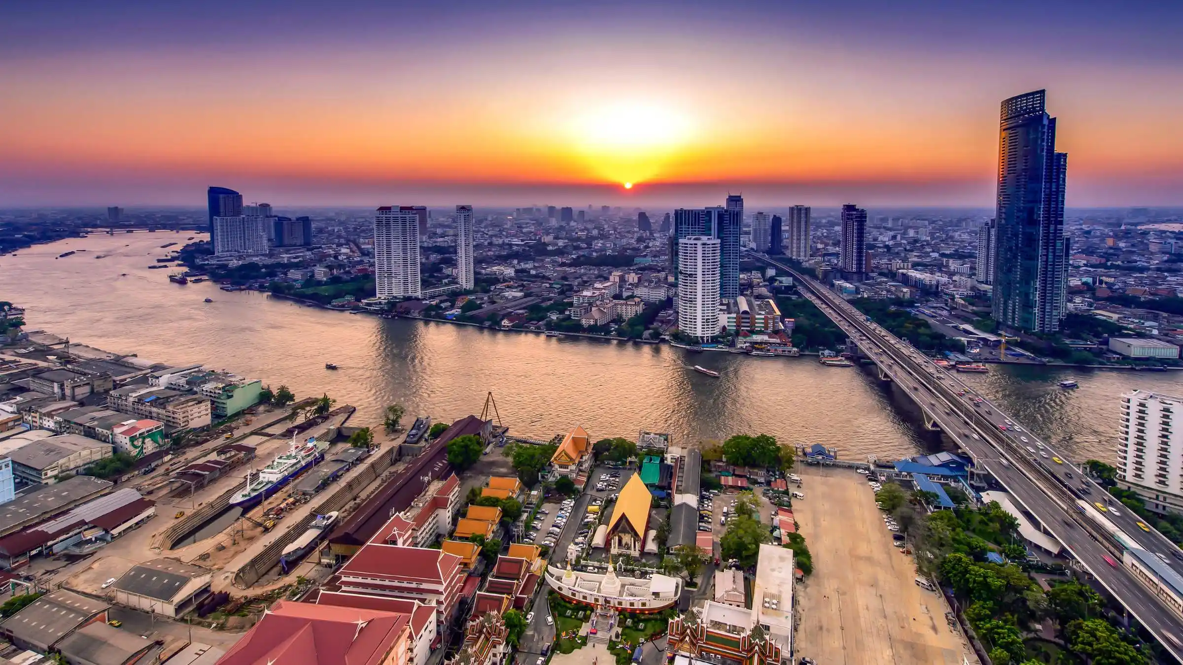 Bangkok Temple