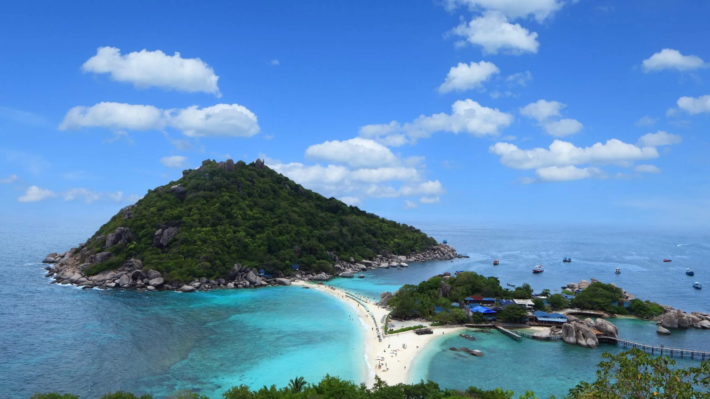 Day 2 Island